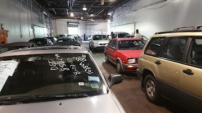 Capital Auto Auction DC