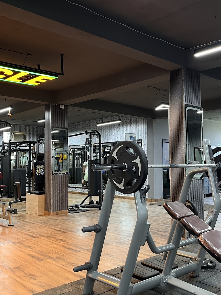 M2M The Gym