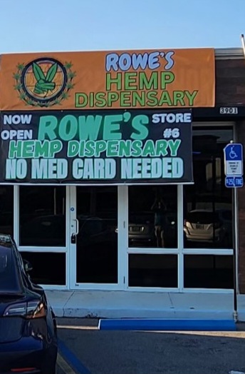 ROWE'S HEMP DISPENSARY - BAYMEADOWS RD photo 1