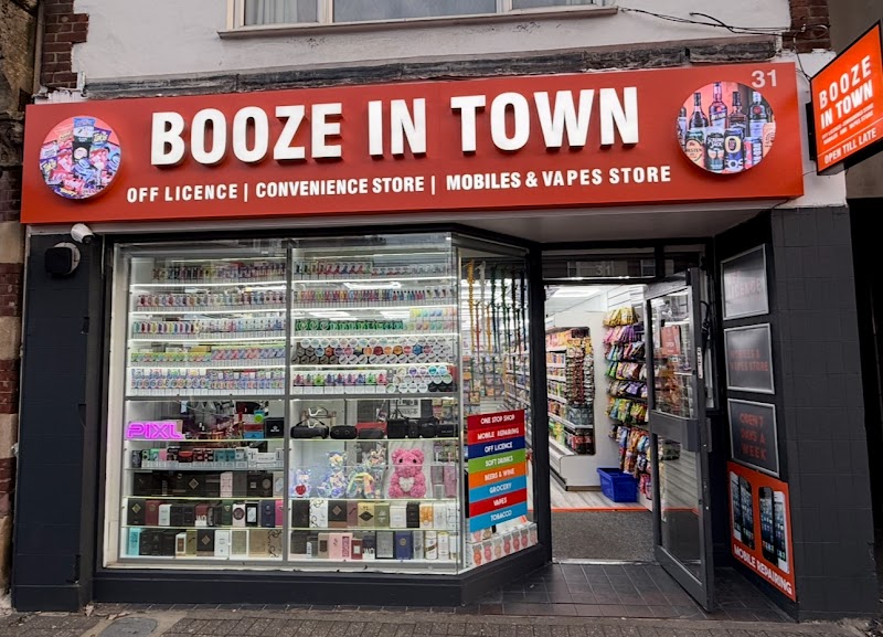 BOOZE IN TOWN photo 2