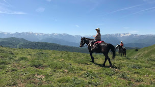 Photo n°1 de Pôle Équestre de Léran - Labeda Philippe à Léran (Centre équestre)