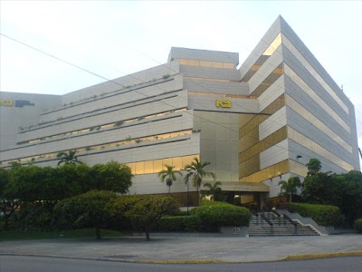 Photos of NCB Atrium