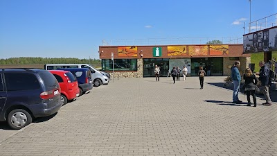 Photos of Hill of Crosses parking