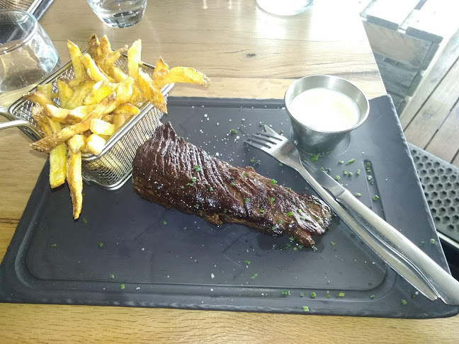 La Reserve - Restaurant