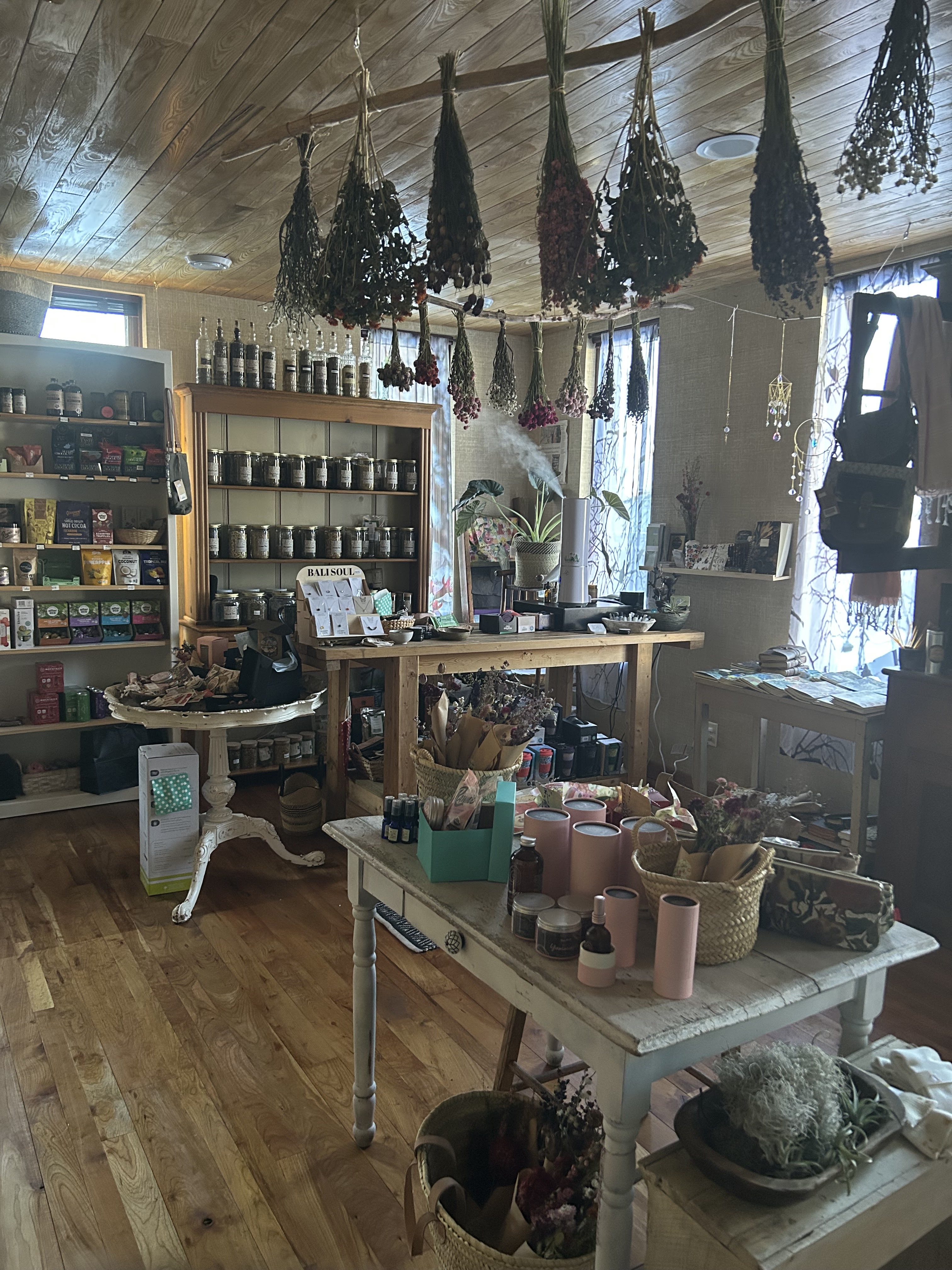 The Healing Shop