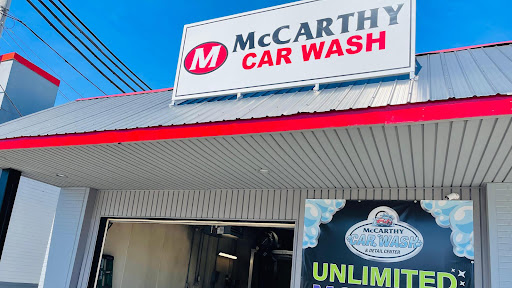 McCarthy Car Wash & Detail Center
