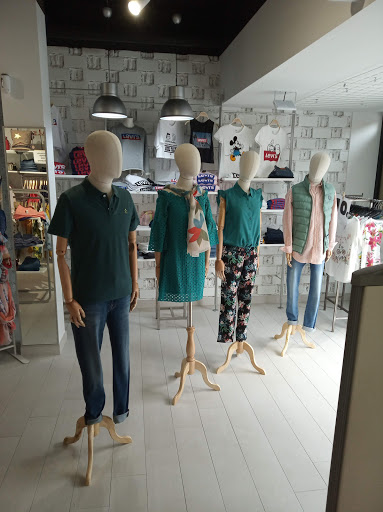 Serrano moda - Visual