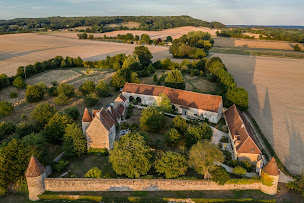 Photo n°1 de Manoir de La Moussetière - Gîtes et Chambre d’hôtes à Cour-Maugis sur Huisne (Lodge)