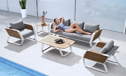 Vancouver Sofa and Patio - Thumbnail
