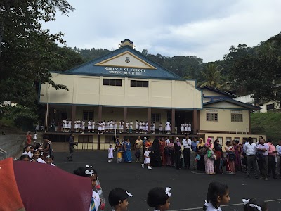 Photos of Girls High School Kandy