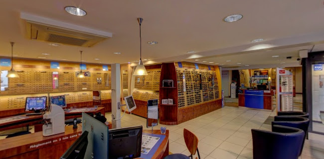 Avis sur Opticien Plougastel-Daoulas - Rue Mairie - Krys à Brest - Opticien