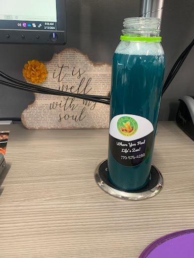 Zen Alive Smoothie & Juice Bar - Thumbnail