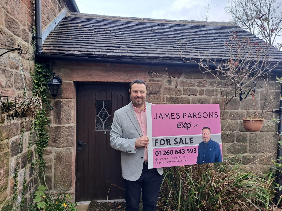 James Parsons Bespoke Estate Agent powered by EXP