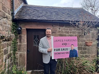 James Parsons Bespoke Estate Agent powered by EXP