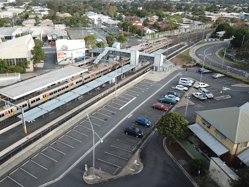 Northgate station - Visual