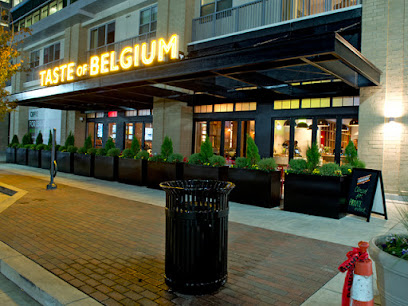 Taste of Belgium - The Banks
