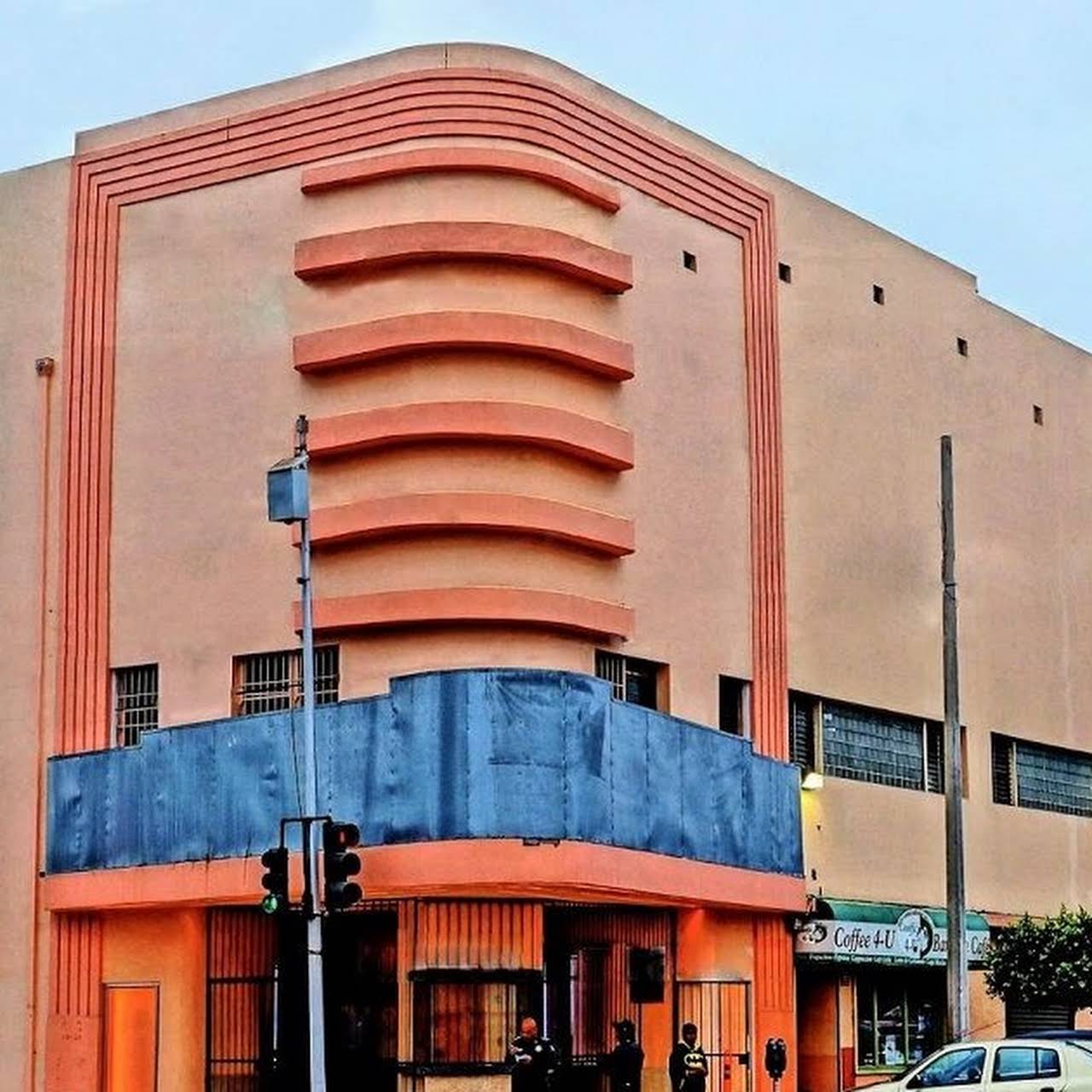 Teatro Zaragoza Tijuana - Teatro De Artes Escénicas en Tijuana