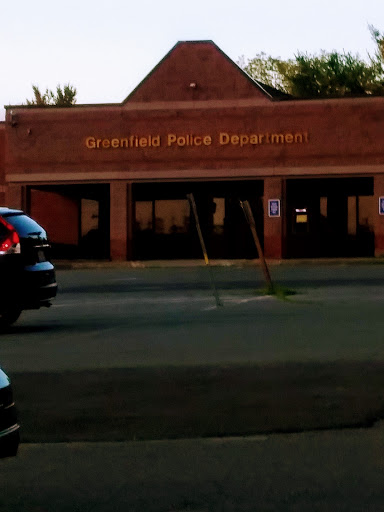 Greenfield Town Police Department