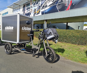 Photo n°4 de SALABERT AUTOMOBILES -LIGIER PROFESSIONNEL- dealer à Saint-Génis-des-Fontaines (Garage automobile)