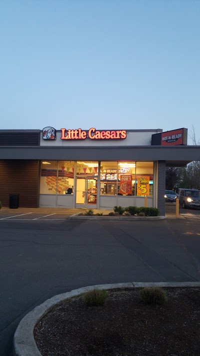 Little Caesars Pizza