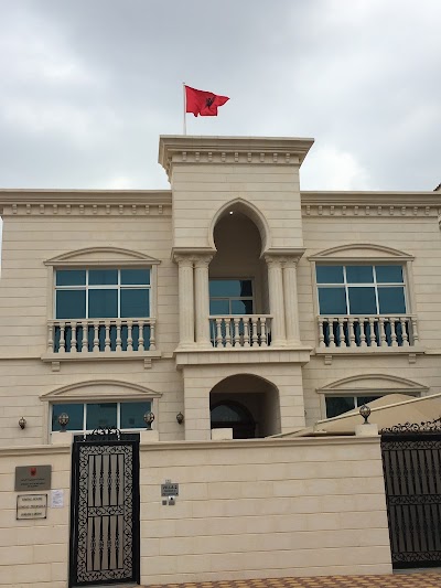 Photos of Embassy of Albania