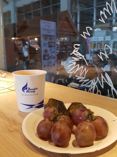 Photos of Bangkok Airways Lounge