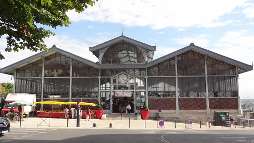 Parking Les Halles - Thumbnail
