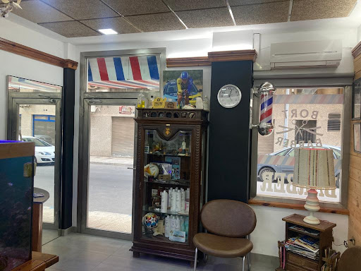 BortBarber - Visual