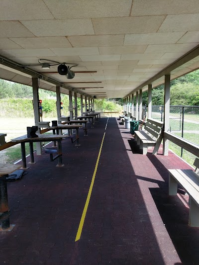 Photos of Clybel WMA Shooting Range
