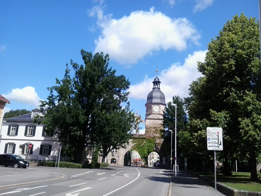 Amtsgericht Coburg - Visual