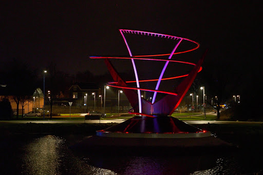 Fontein Lloydsplein - Netherlands