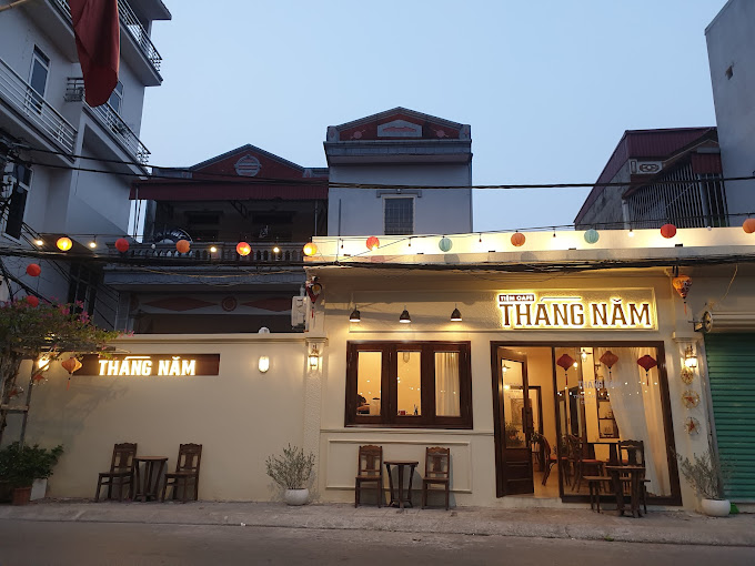 Tiệm Cafe Tháng 5 – Đền Đô – 58 Cổ Pháp
