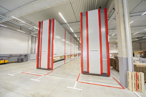 WEGMANN automotive Logistikzentrum - Thumbnail