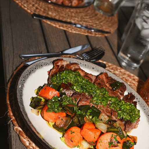 Chef Jeff Patton - Visual