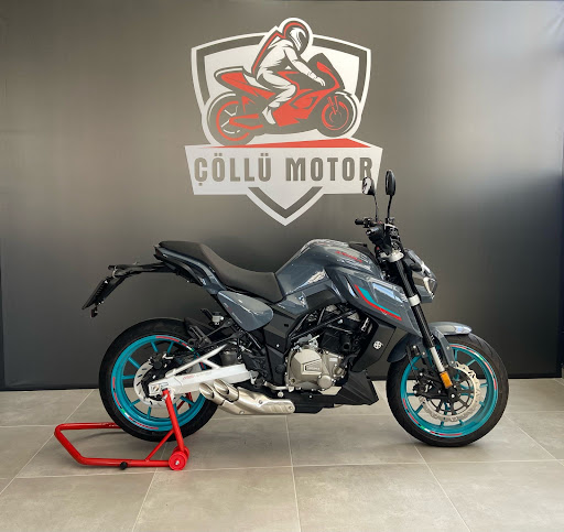Çöllü Motor Arora Falcon Akeso Zlin Yetkili Satış Bayii