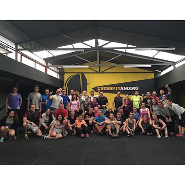 Crossfit Andino Suc. Ciudad, Author: Alexis Nicolás Castro