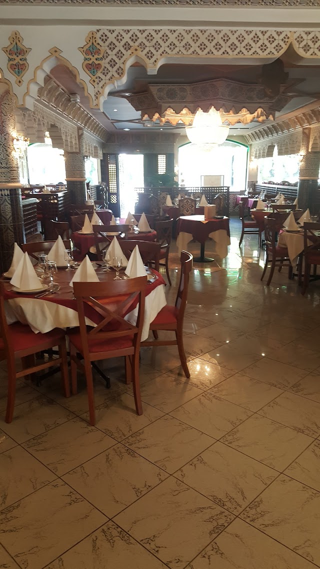 Restaurant Le Maroc