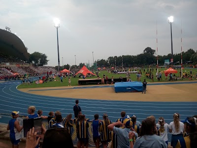 Photos of University of Johannesburg Athletics Track