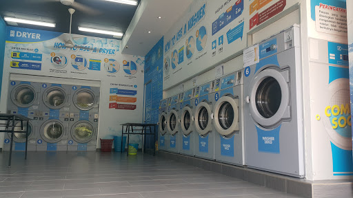 Aquanano Laundry Self Service & Dry Cleaning