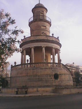 Lija Tower, Author: anne murielle estrada