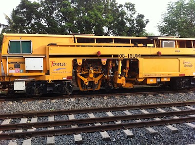 Photos of Chirirbandar Railway Station