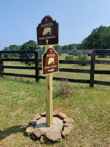 Hodges Family Cemetery - Thumbnail