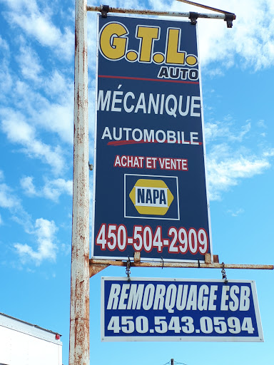 GTL Auto - Visual