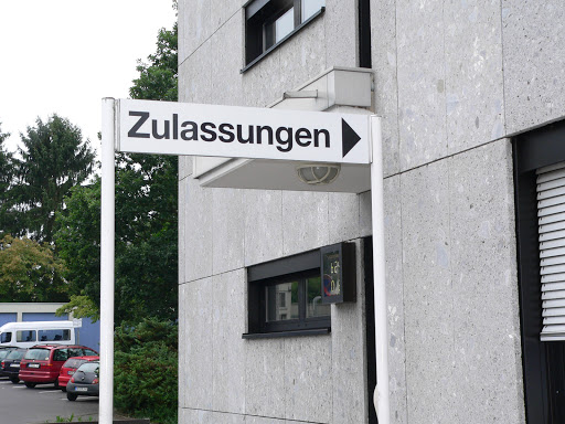 Kfz-Zulassungsstelle Marburg-Cappel - Thumbnail