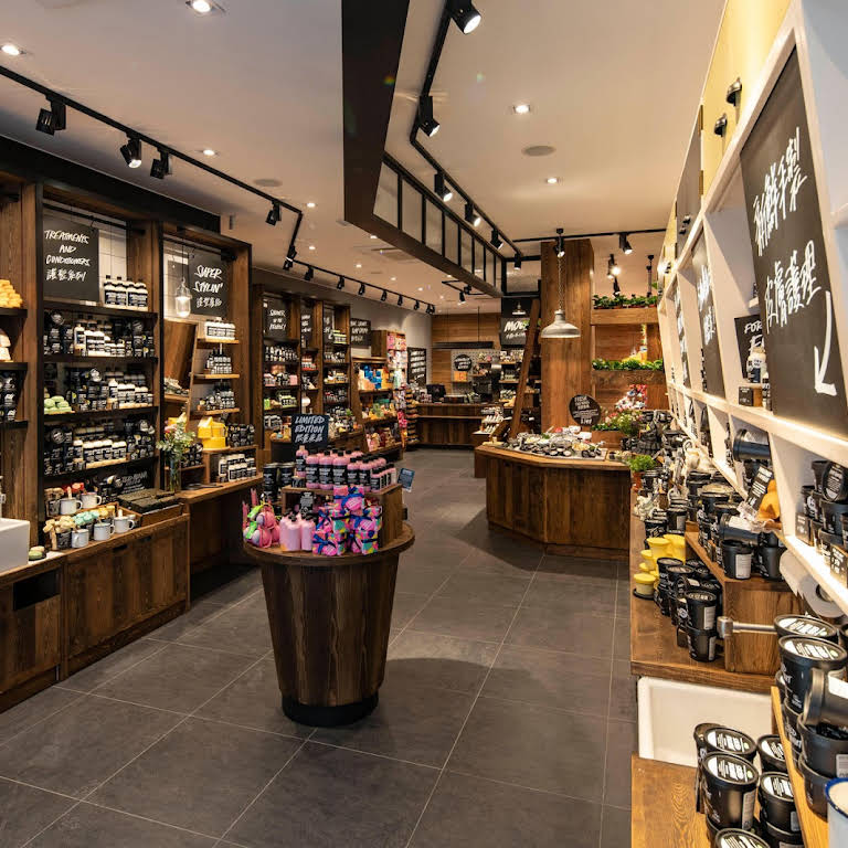 LUSH Fresh Handmade Cosmetics (Granville Road) - Cosmetics Shop