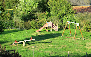 Photo n°5 de Camping Au Bois du Cé - Camping Puy du Fou 4 étoiles à Chanverrie (Piscine)