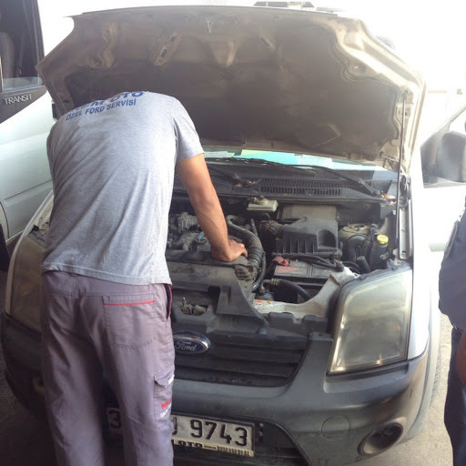 Özel Ford Servisi - İrem Oto