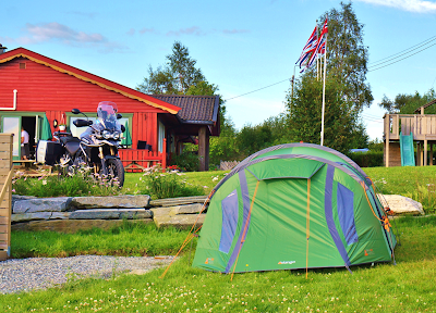 Photos of Tr&aring;s&aring;vika Camping