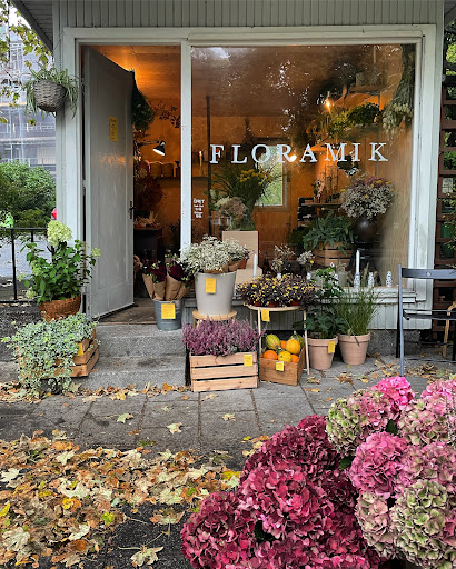 Floramik - Visual