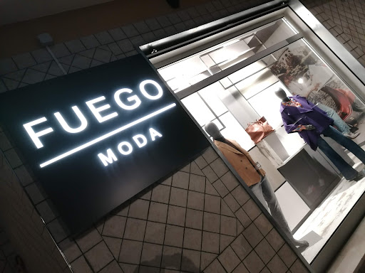 FUEGO MODA - Visual